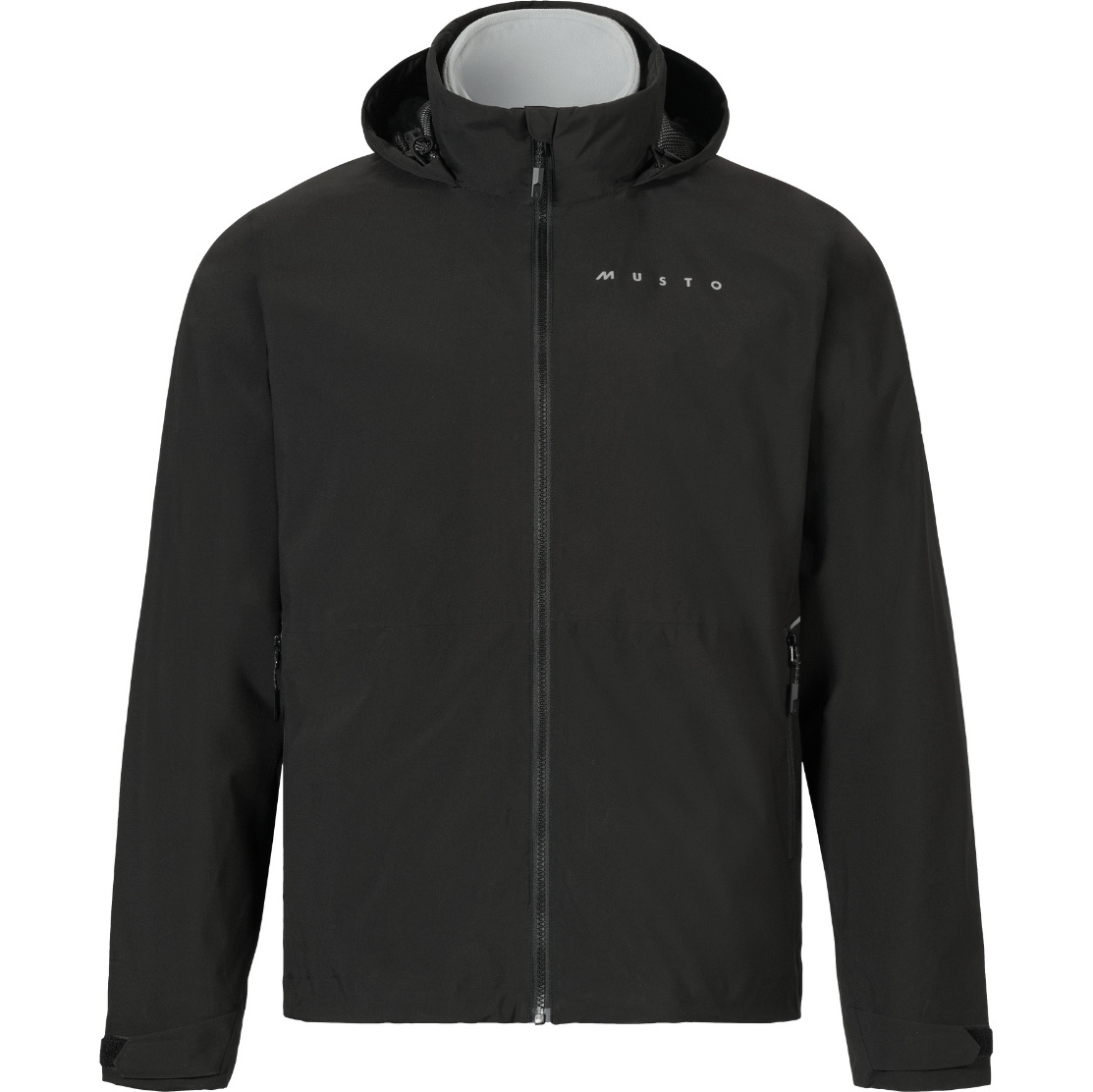2025 Musto Herre Evo Polartec 3 I 1 Adapt WP Jakke 84185 - Black